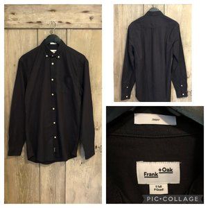 Frank + Oak, Oxford in Tall, Size Small (NWOT)